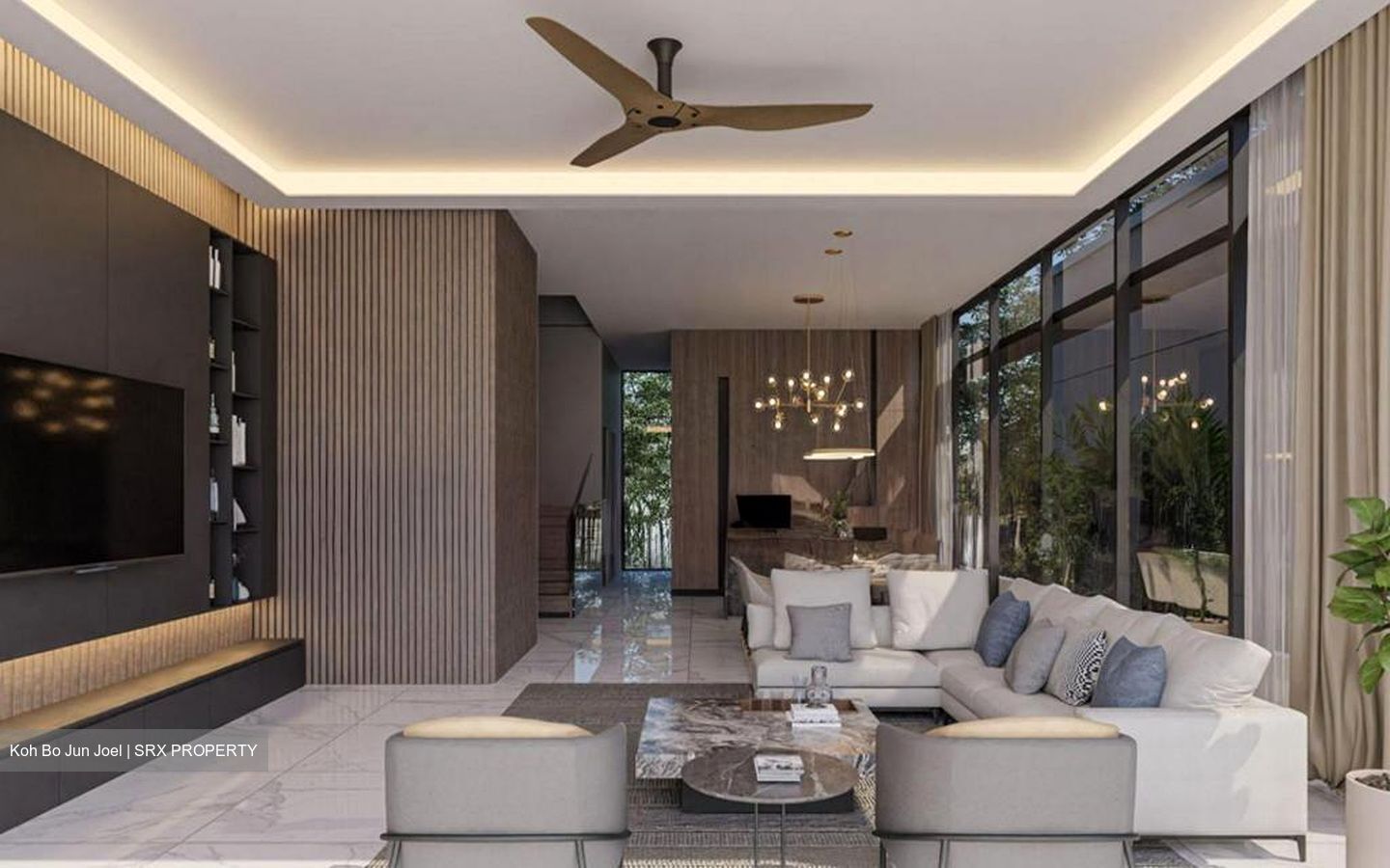 Bright Garden (D15), Terrace #500674691